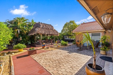 This charming one-story home features a spacious open floor plan - photo 6