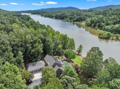 Lake Home For Sale in Dalton, Georgia