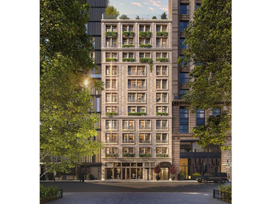 Immediate Occupancy. Timeless Parisian elegance. Endless - photo 11