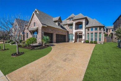Lake Lewisville Home Active Under Con in The Colony Texas