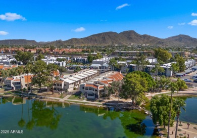 Lake Townhome/Townhouse For Sale in Phoenix, Arizona