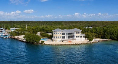 57 Garden Cove Drive is a rare Key Largo waterfront compound set - photo 2