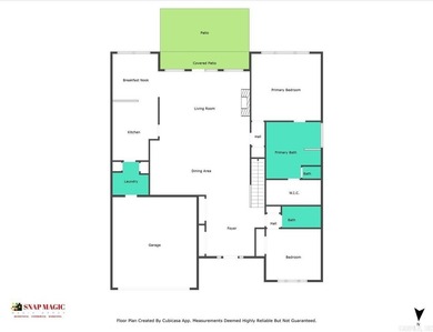 Elegant, Energy-Efficient Home with Bonus Space & Lake Access! - photo 49