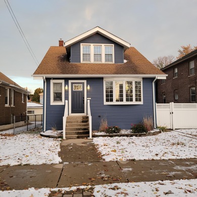 Lake Michigan - Lake County Home Sale Pending in Whiting Indiana