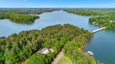 New, Deepwater, 1 acre, Dock, Lake Hartwell - Lake Home For Sale in Anderson, South Carolina