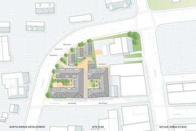 In the heart of New Canaan, The Quartier presents 21 bespoke