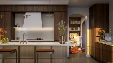 In the heart of New Canaan, The Quartier presents 21 bespoke