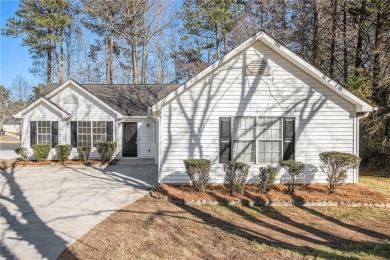 Lake Home For Sale in Stockbridge, Georgia