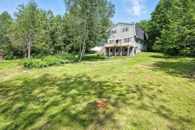 Lake Home For Sale in Lincoln, Maine