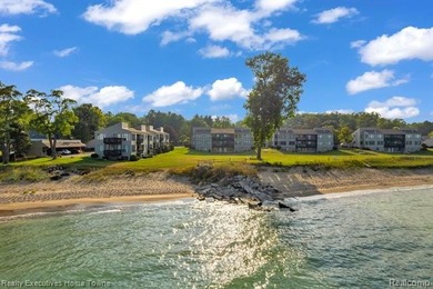 Wake up to breathtaking views of Lake Huron and step onto your - photo 1