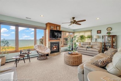 Wake up to breathtaking views of Lake Huron and step onto your - photo 6