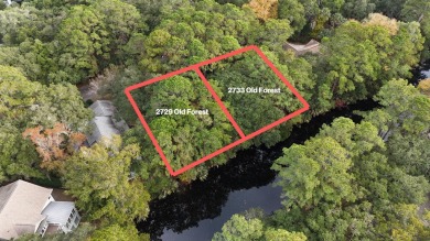 Lake Lot For Sale in Seabrook Island, South Carolina