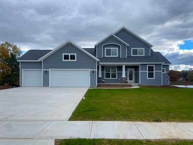 (private lake, pond, creek) Home For Sale in Allendale Michigan