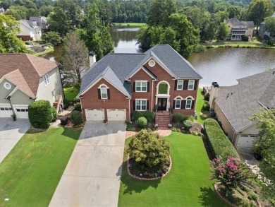 Lake Home For Sale in Acworth, Georgia