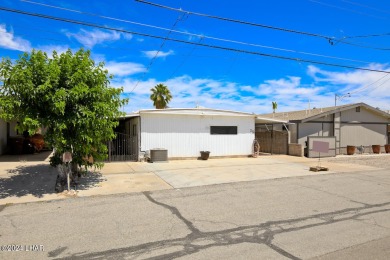  Home Sale Pending in Parker Arizona