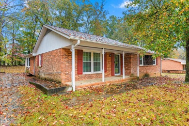 Amazing Brick, Ranch 3 bedrooms, 2 baths with NO HOA's. Sitting