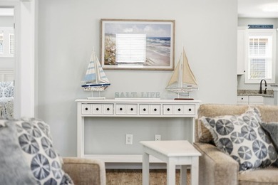 Live the golf and beach lifestyle in this fully furnished - photo 16