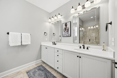 Live the golf and beach lifestyle in this fully furnished - photo 21