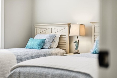 Live the golf and beach lifestyle in this fully furnished - photo 26