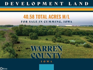 (private lake, pond, creek) Acreage For Sale in Cumming Iowa