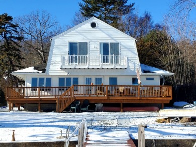 Greenwood Lk lakefront - Lake Home For Sale in West Milford, New Jersey