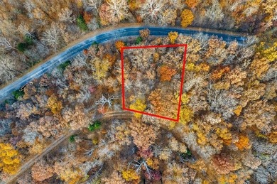 Lake Brittany Lot For Sale in Bella Vista Arkansas