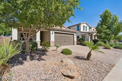 (private lake, pond, creek) Home Sale Pending in Gilbert Arizona