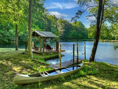 (private lake, pond, coastal) Home For Sale in Morganton Georgia