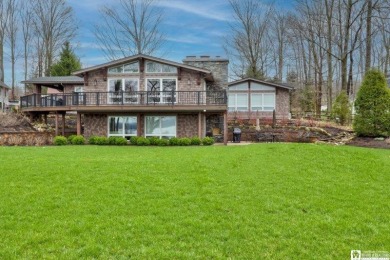 Lake Home Off Market in Bemus Point, New York