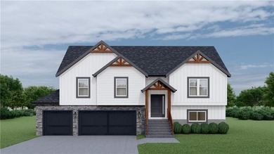 Step into The Fairway by DRHI, a beautifully crafted split-entry - photo 1