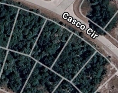 Northport Waterway Lakes and Canals Lot For Sale in North Port Florida