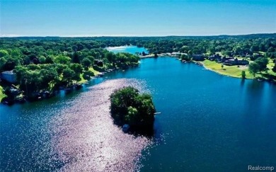 Lake Lot For Sale in Davisburg, Michigan