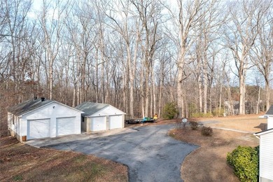 Rare find 5 acre oasis in the middle of the city! Secluded and