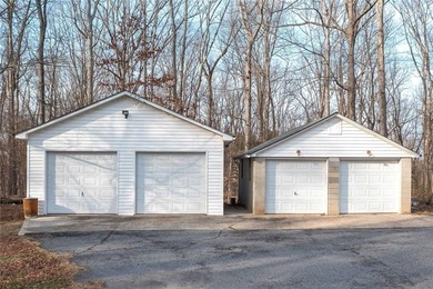 Rare find 5 acre oasis in the middle of the city! Secluded and