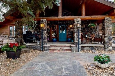 (private lake, pond, creek) Home For Sale in Cody Wyoming