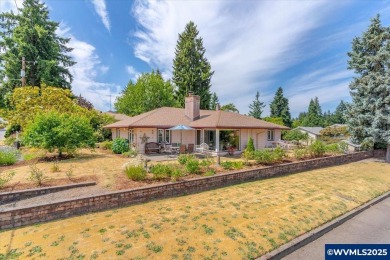 Spacious, one level mid-century rambler, offering 2500+ SF w/ 3