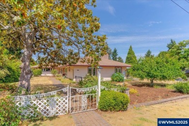 Spacious, one level mid-century rambler, offering 2500+ SF w/ 3