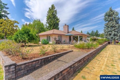 Spacious, one level mid-century rambler, offering 2500+ SF w/ 3