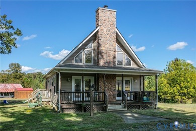 Lake Monticello Home Sale Pending in Palmyra Virginia