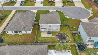 One of the largest floorplans in Water Leaf, offering 2,552 sqft - photo 49