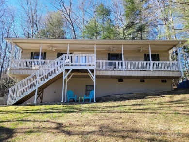 Lake Home Sale Pending in Hendersonville, North Carolina