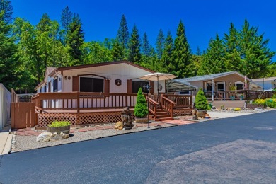 Lake Home For Sale in Bass Lake, California