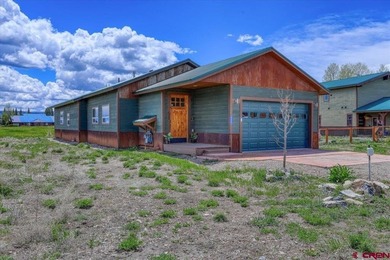 Lake Home For Sale in Pagosa Springs, Colorado