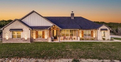 Mountain Lakes Ranch Home For Sale in Bluff Dale Texas