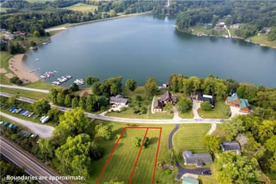 Lake Buckhorn Lot For Sale in Millersburg Ohio