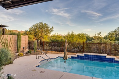 Luxury Resort Living in Prestigious Dove Mountain. Range Priced