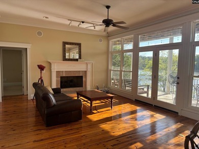 Perched on a hillside overlooking the lake and facing due West - photo 4