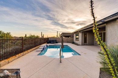 Luxury Resort Living in Prestigious Dove Mountain. Range Priced