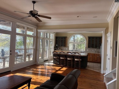 Perched on a hillside overlooking the lake and facing due West - photo 7