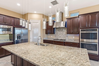 Luxury Resort Living in Prestigious Dove Mountain. Range Priced